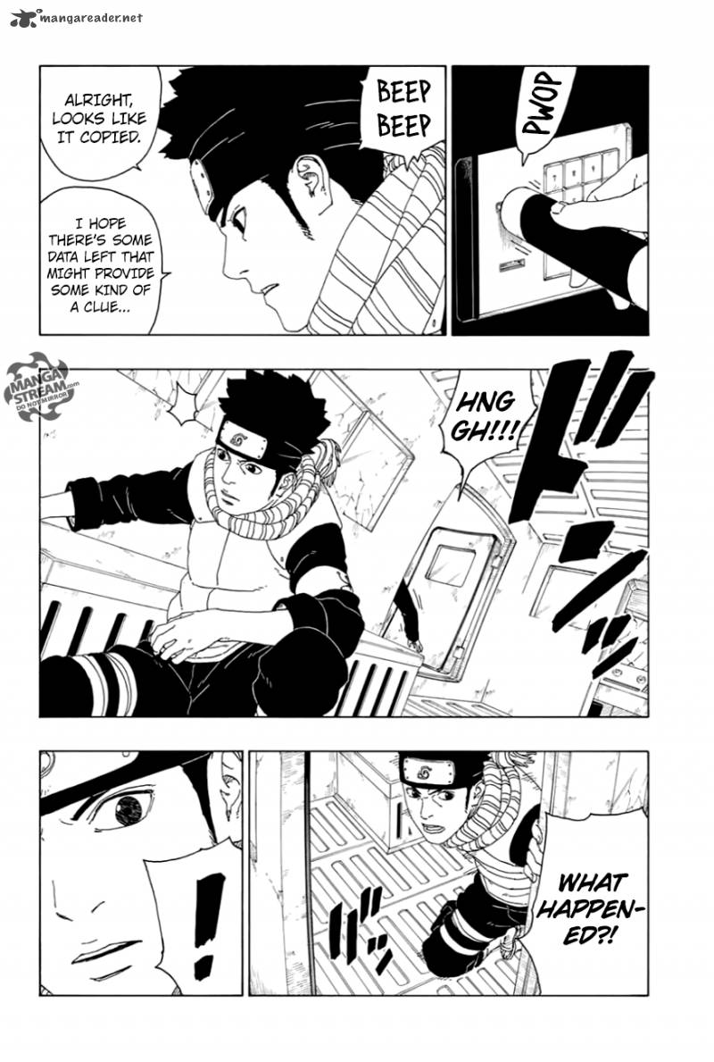 Read Boruto Naruto Next Generations Manga Online