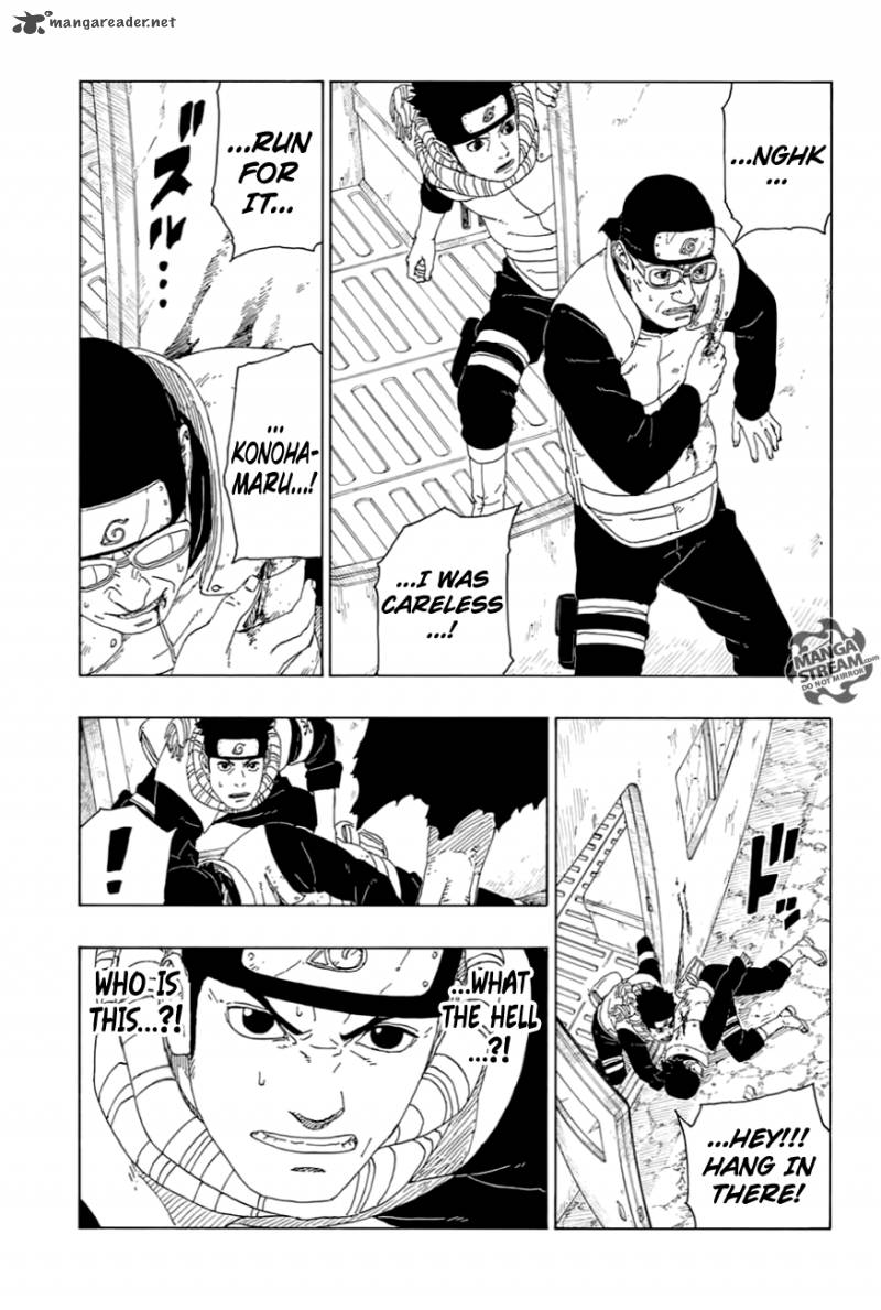 Read Boruto Naruto Next Generations Manga Online