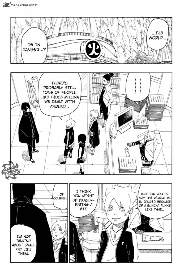 Read Boruto Naruto Next Generations Manga Online