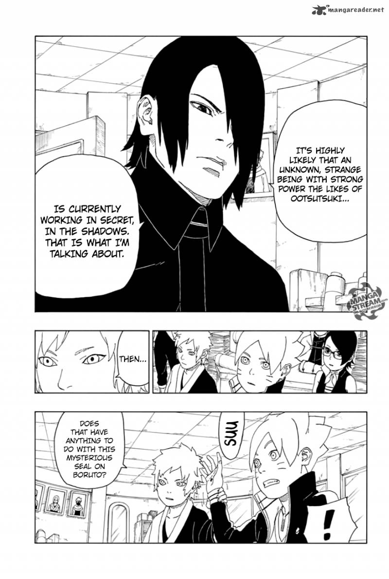 Read Boruto Naruto Next Generations Manga Online