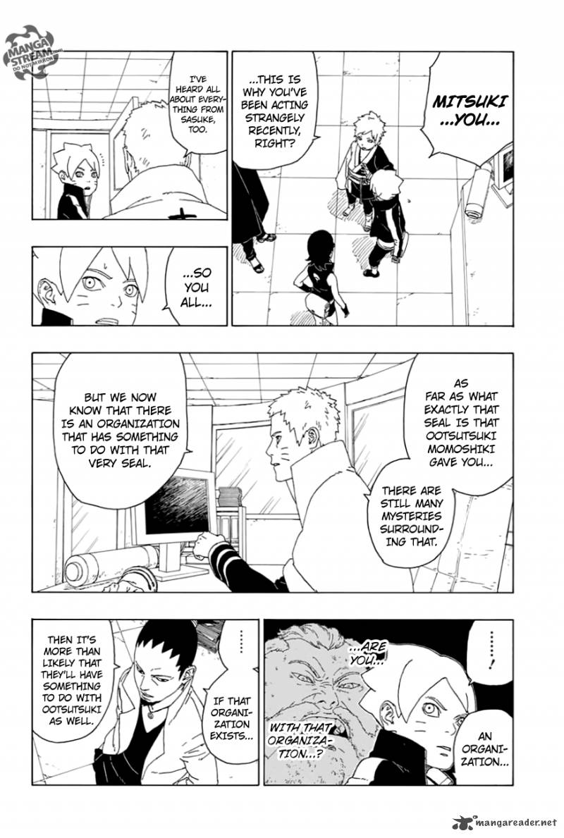 Read Boruto Naruto Next Generations Manga Online