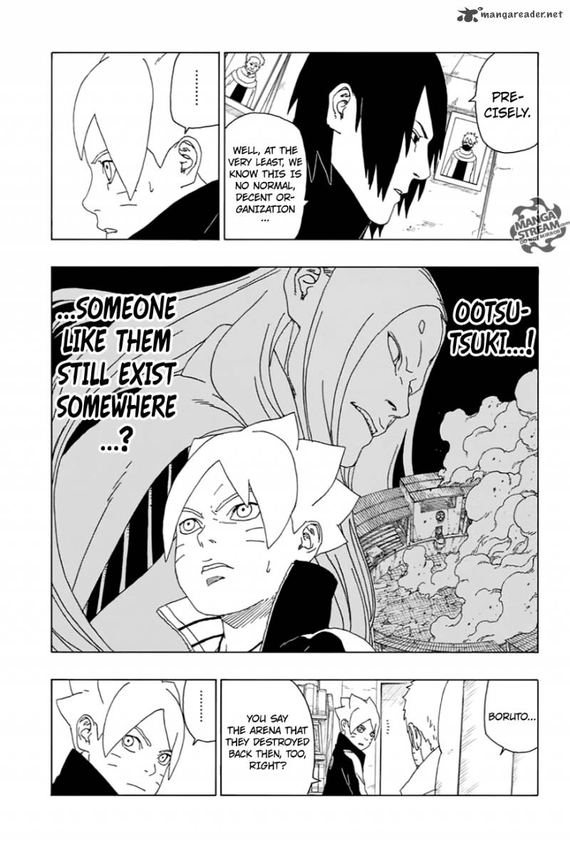 Read Boruto Naruto Next Generations Manga Online