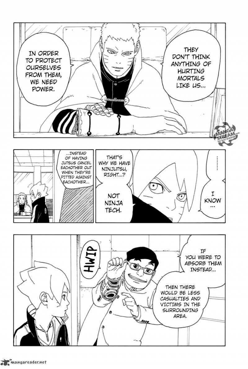 Read Boruto Naruto Next Generations Manga Online