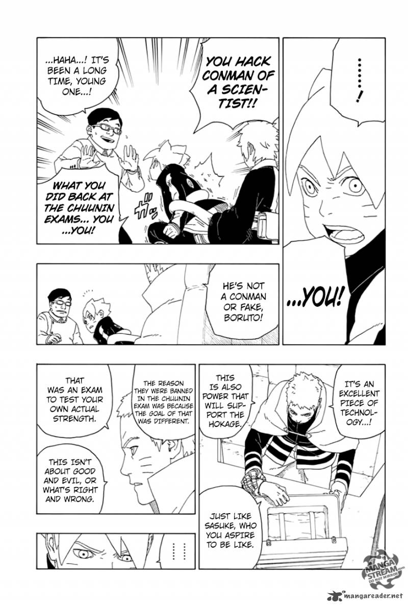 Read Boruto Naruto Next Generations Manga Online