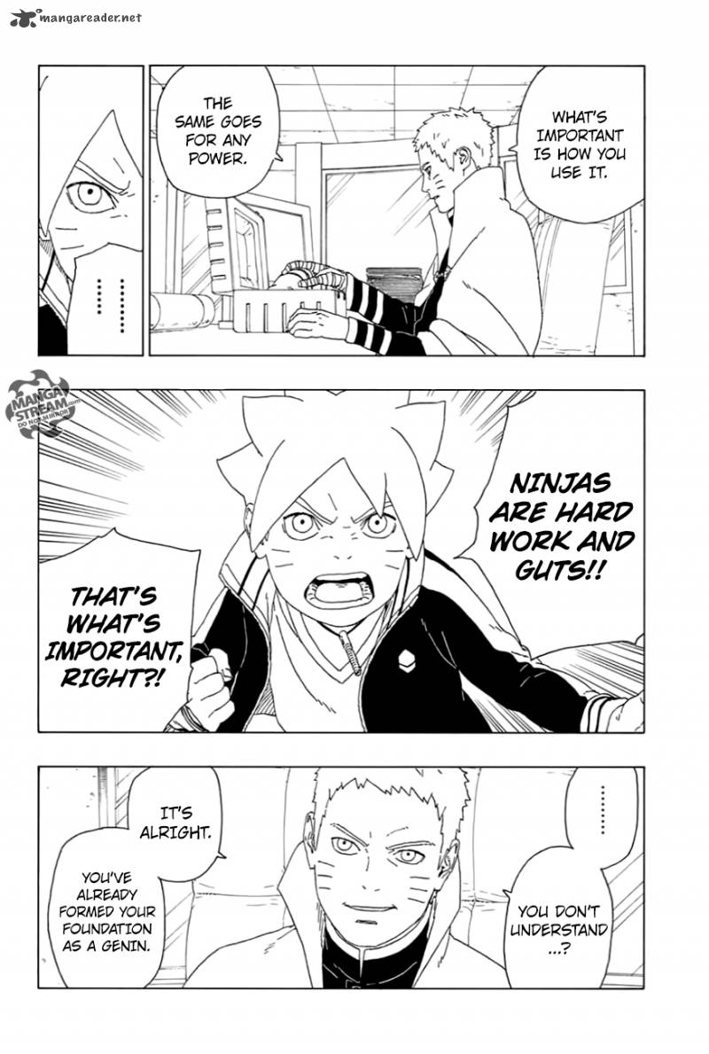 Read Boruto Naruto Next Generations Manga Online