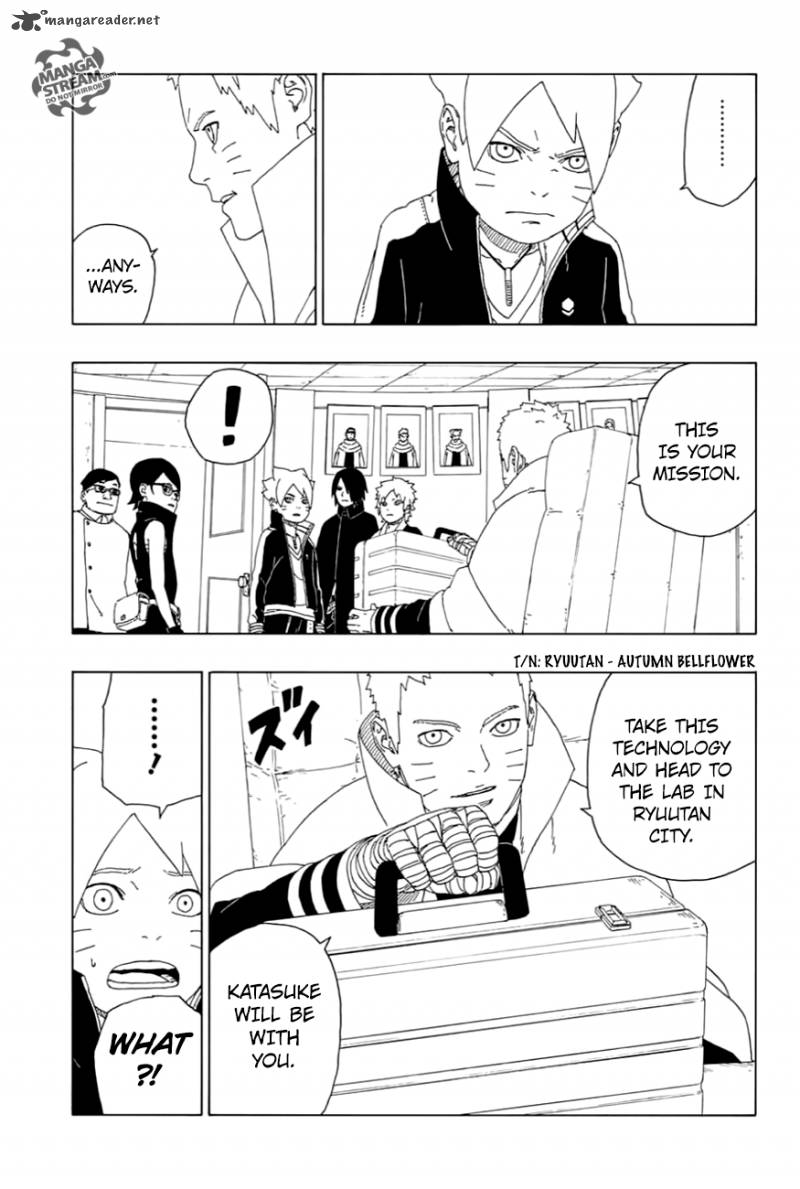 Read Boruto Naruto Next Generations Manga Online