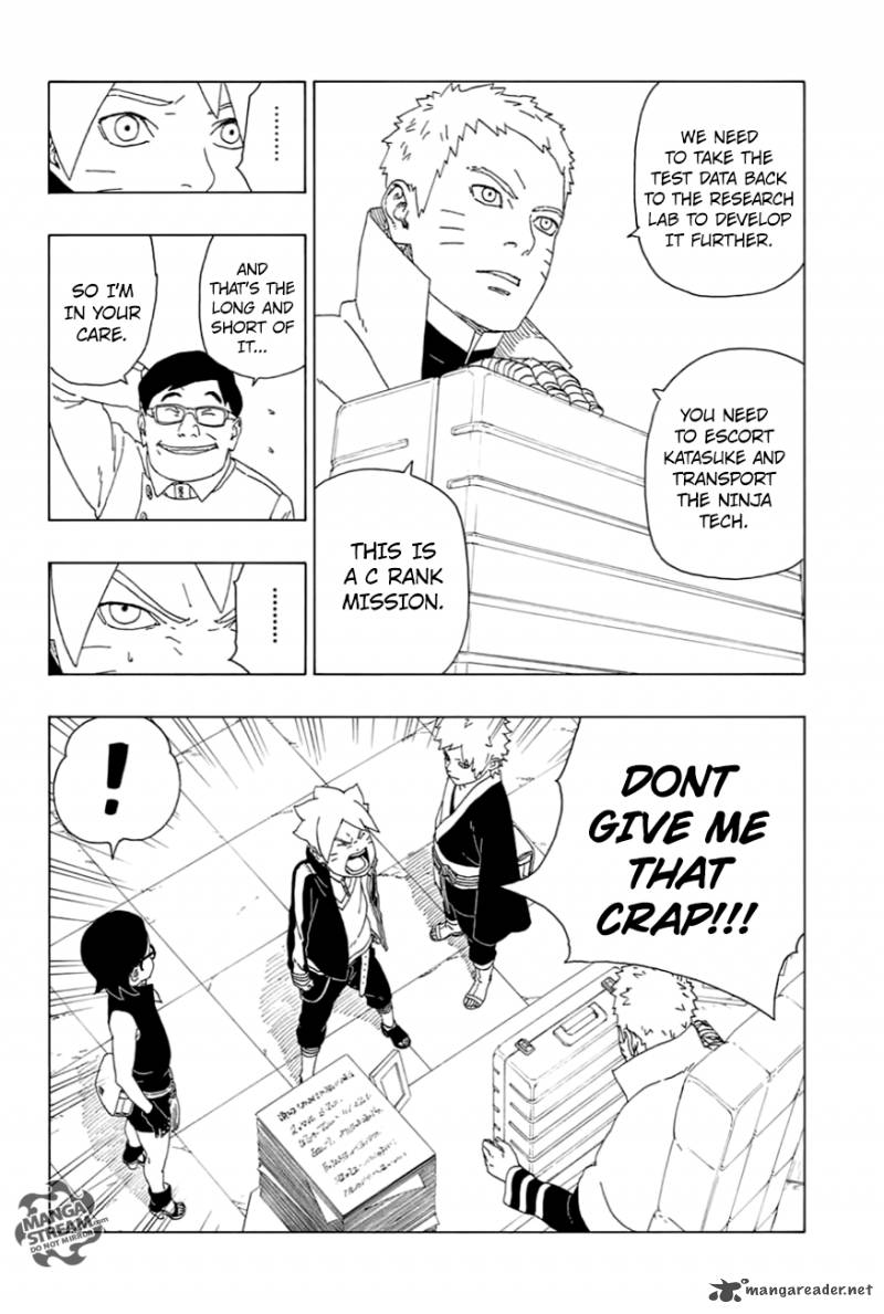Read Boruto Naruto Next Generations Manga Online