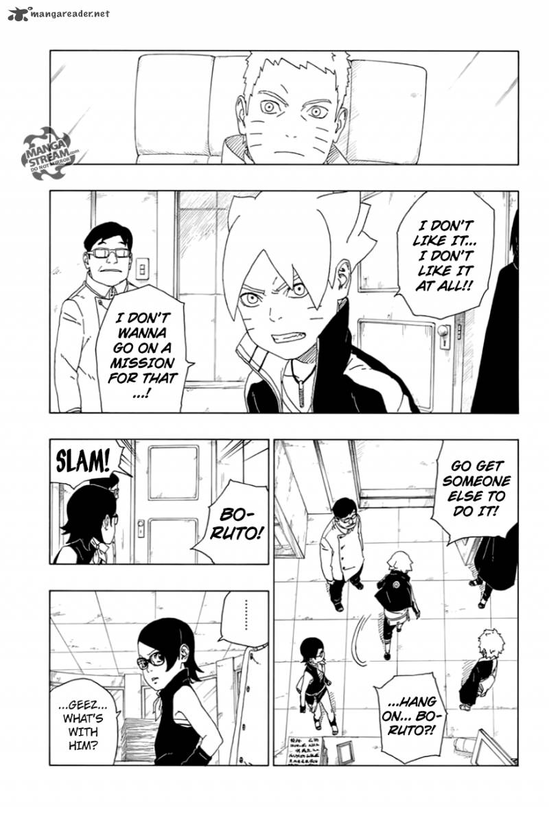 Read Boruto Naruto Next Generations Manga Online