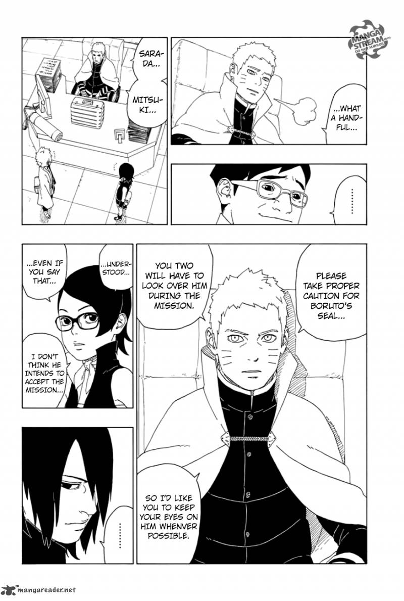 Read Boruto Naruto Next Generations Manga Online
