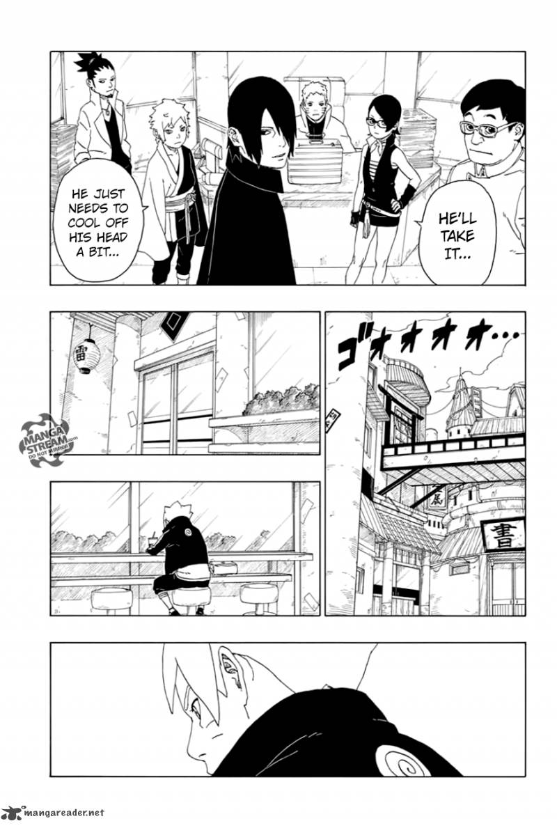Read Boruto Naruto Next Generations Manga Online
