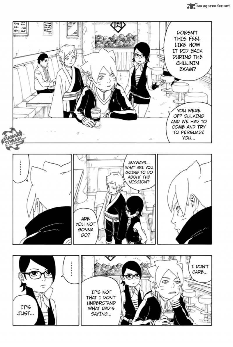 Read Boruto Naruto Next Generations Manga Online