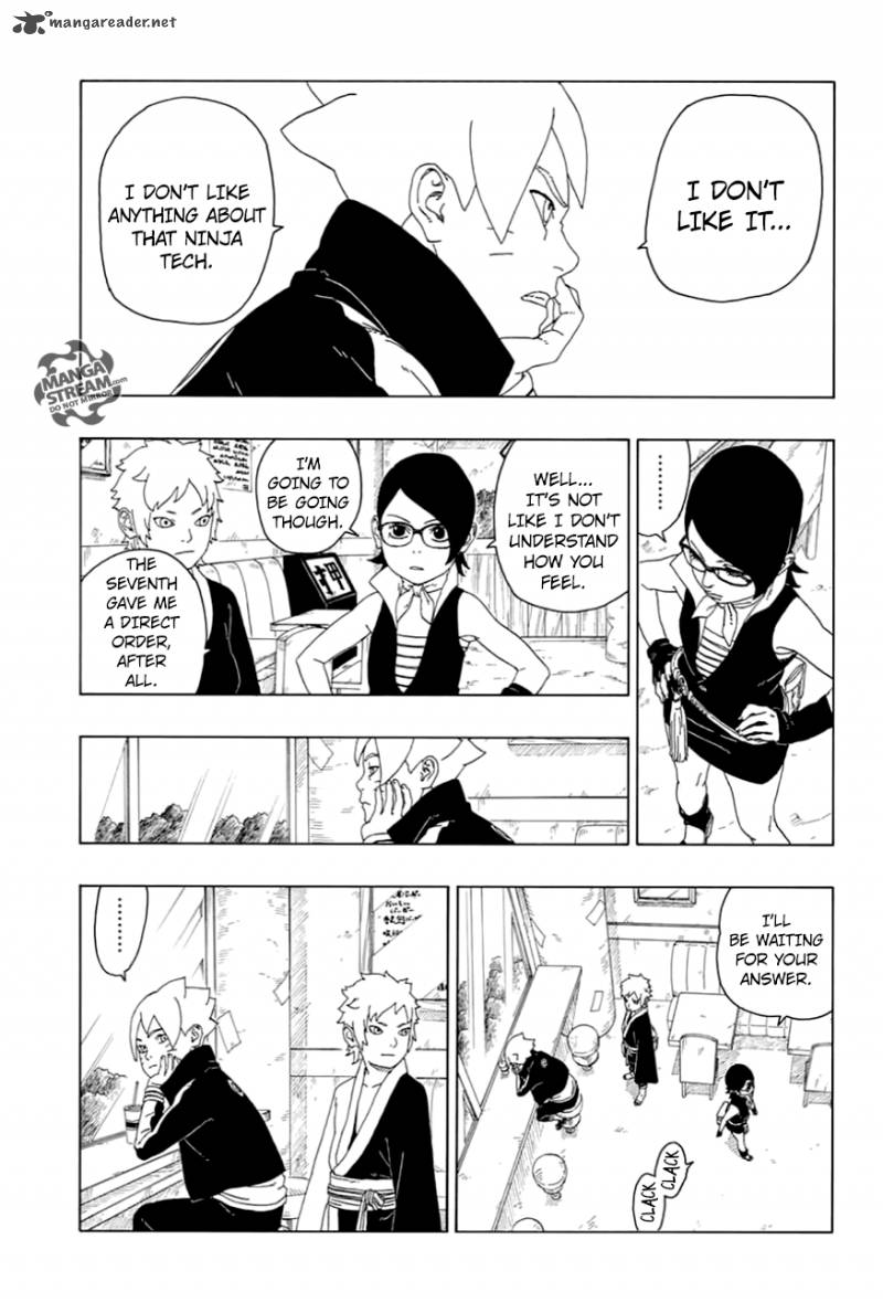 Read Boruto Naruto Next Generations Manga Online