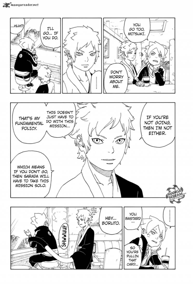 Read Boruto Naruto Next Generations Manga Online