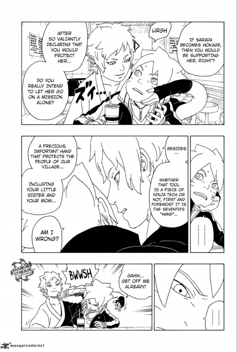 Read Boruto Naruto Next Generations Manga Online