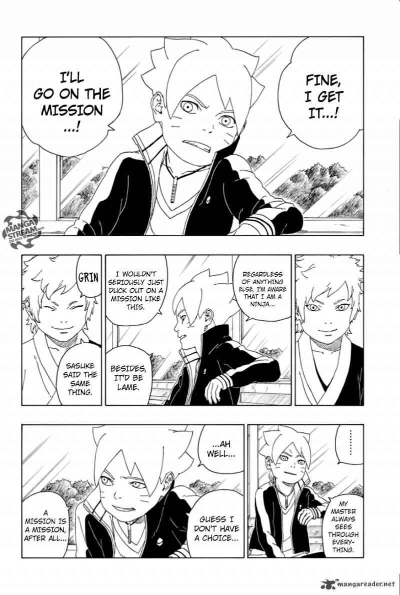 Read Boruto Naruto Next Generations Manga Online