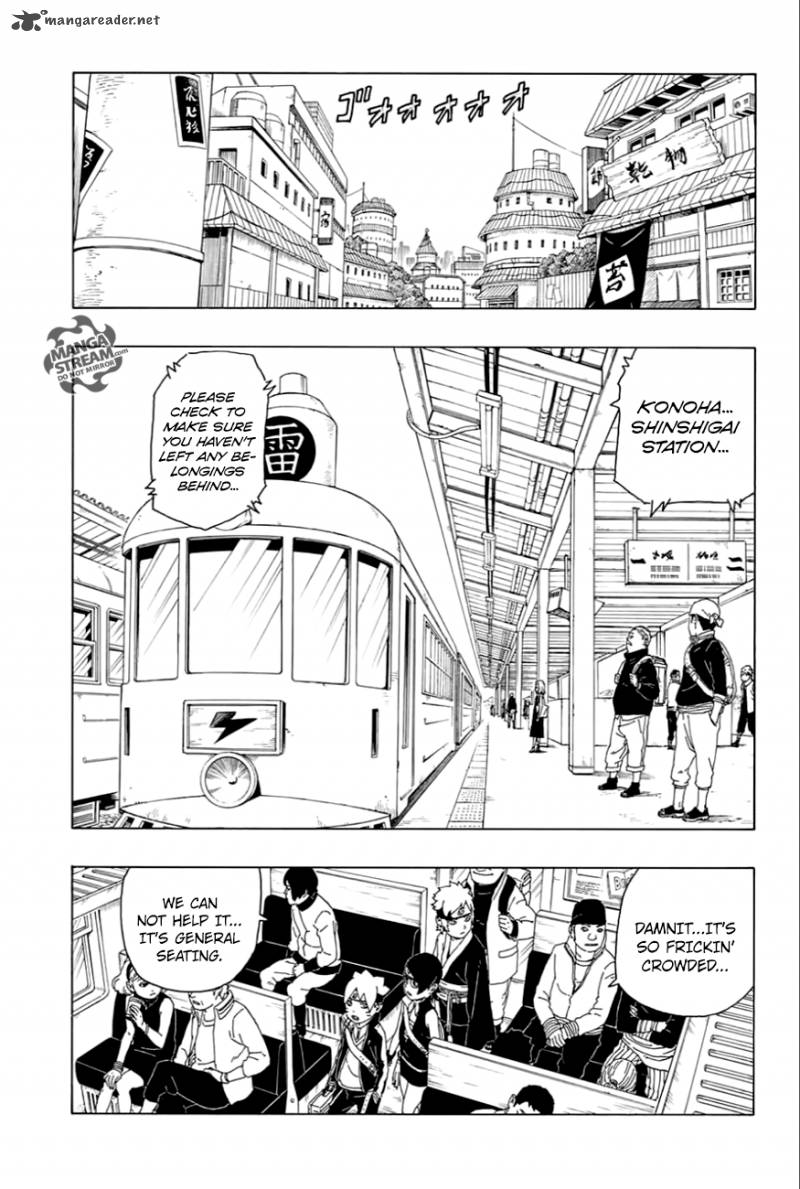 Read Boruto Naruto Next Generations Manga Online
