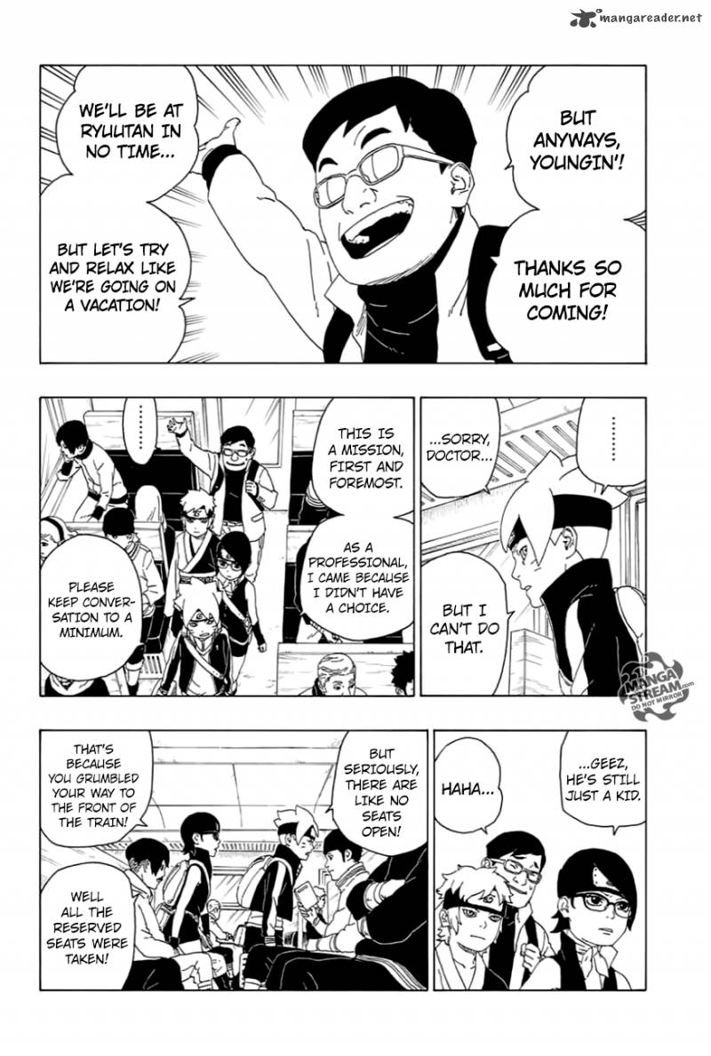 Read Boruto Naruto Next Generations Manga Online
