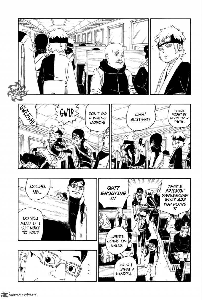 Read Boruto Naruto Next Generations Manga Online