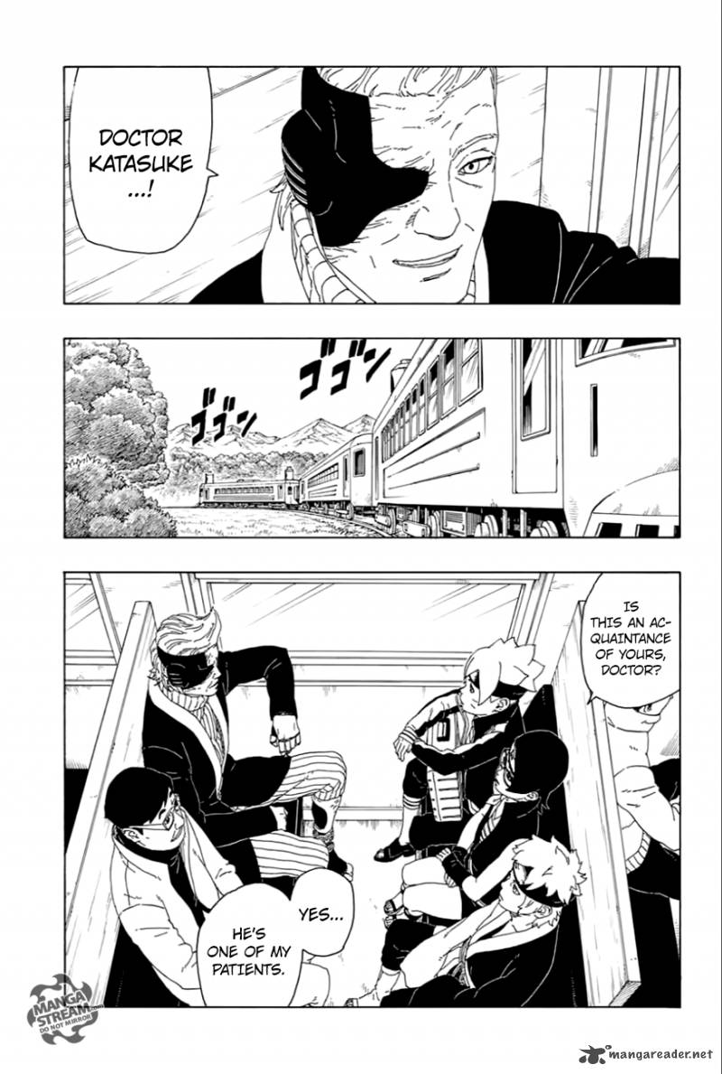 Read Boruto Naruto Next Generations Manga Online