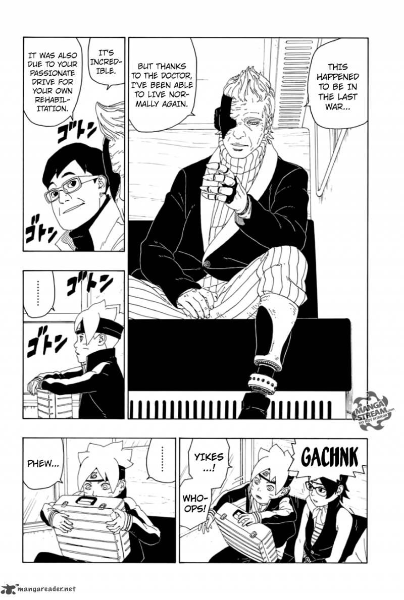 Read Boruto Naruto Next Generations Manga Online