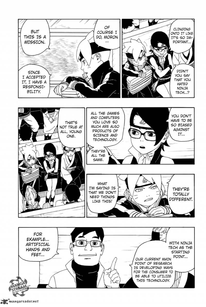 Read Boruto Naruto Next Generations Manga Online