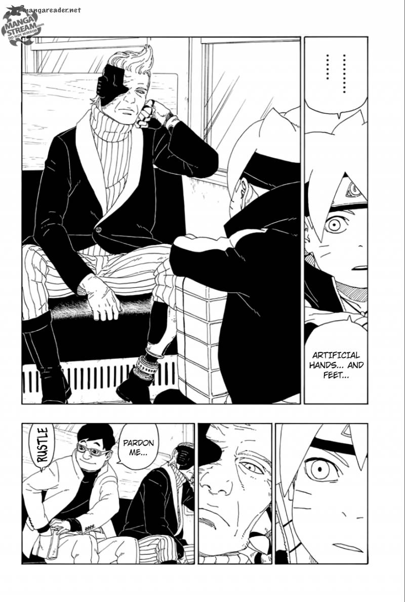 Read Boruto Naruto Next Generations Manga Online