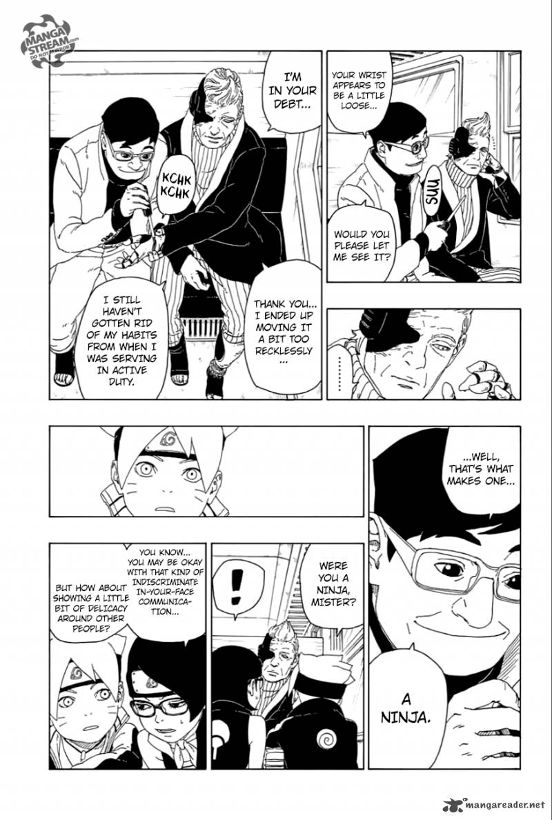 Read Boruto Naruto Next Generations Manga Online