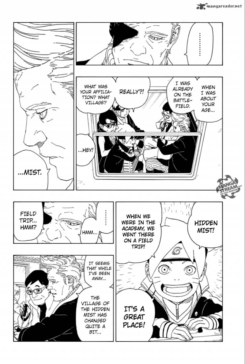 Read Boruto Naruto Next Generations Manga Online