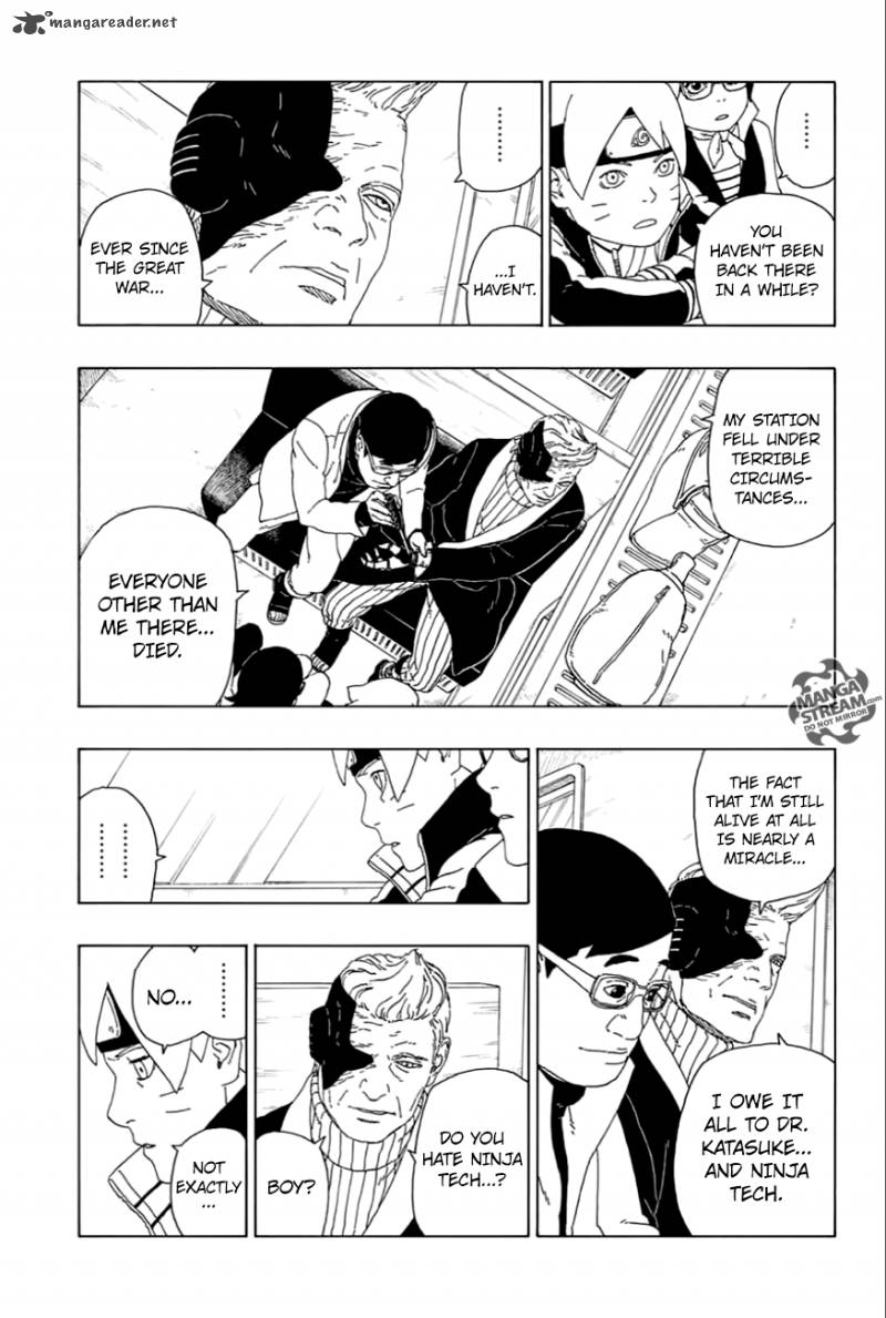 Read Boruto Naruto Next Generations Manga Online