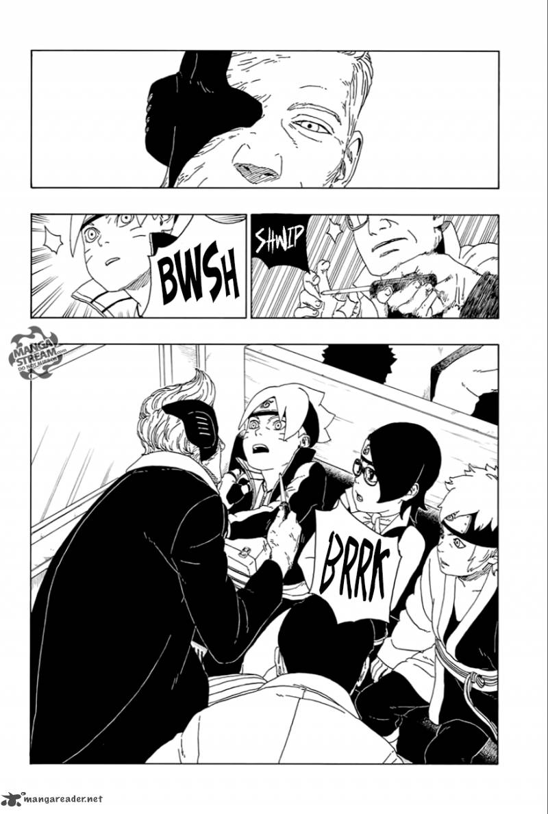 Read Boruto Naruto Next Generations Manga Online