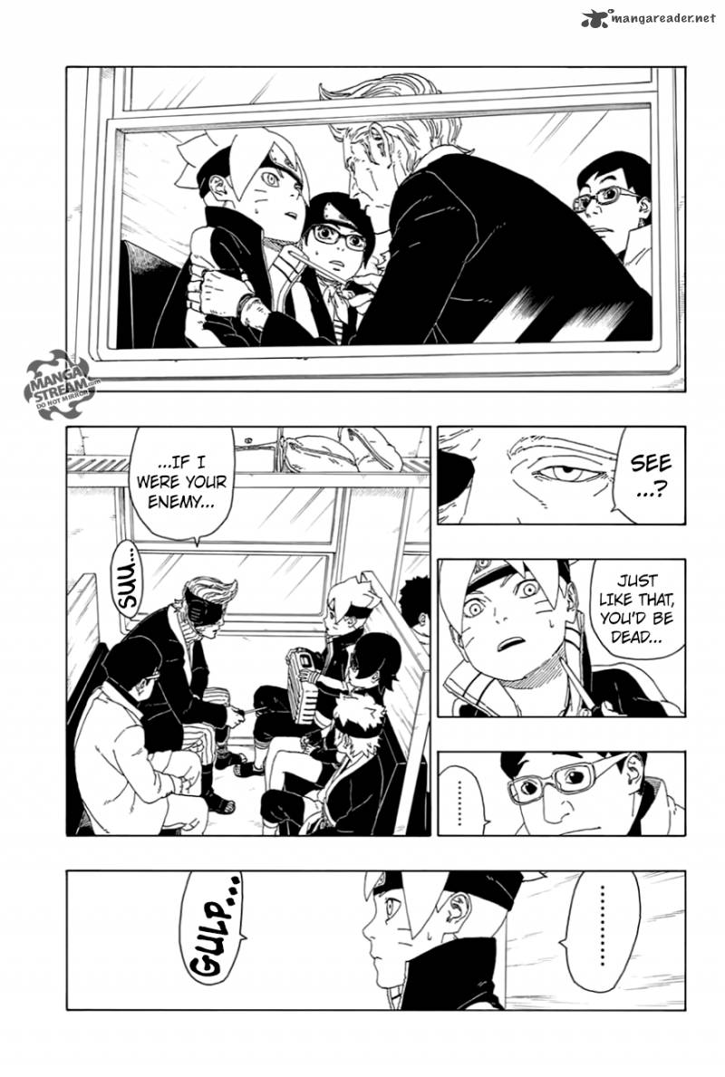 Read Boruto Naruto Next Generations Manga Online