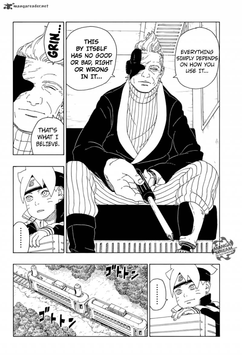 Read Boruto Naruto Next Generations Manga Online