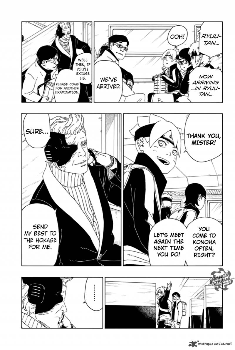 Read Boruto Naruto Next Generations Manga Online