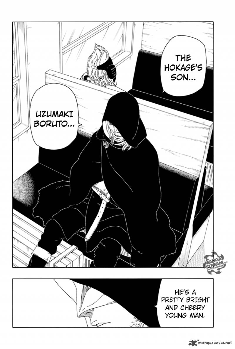 Read Boruto Naruto Next Generations Manga Online