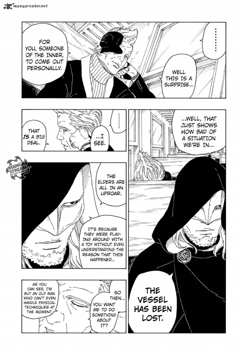 Read Boruto Naruto Next Generations Manga Online