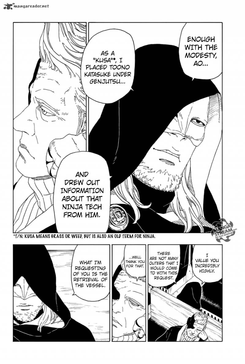 Read Boruto Naruto Next Generations Manga Online