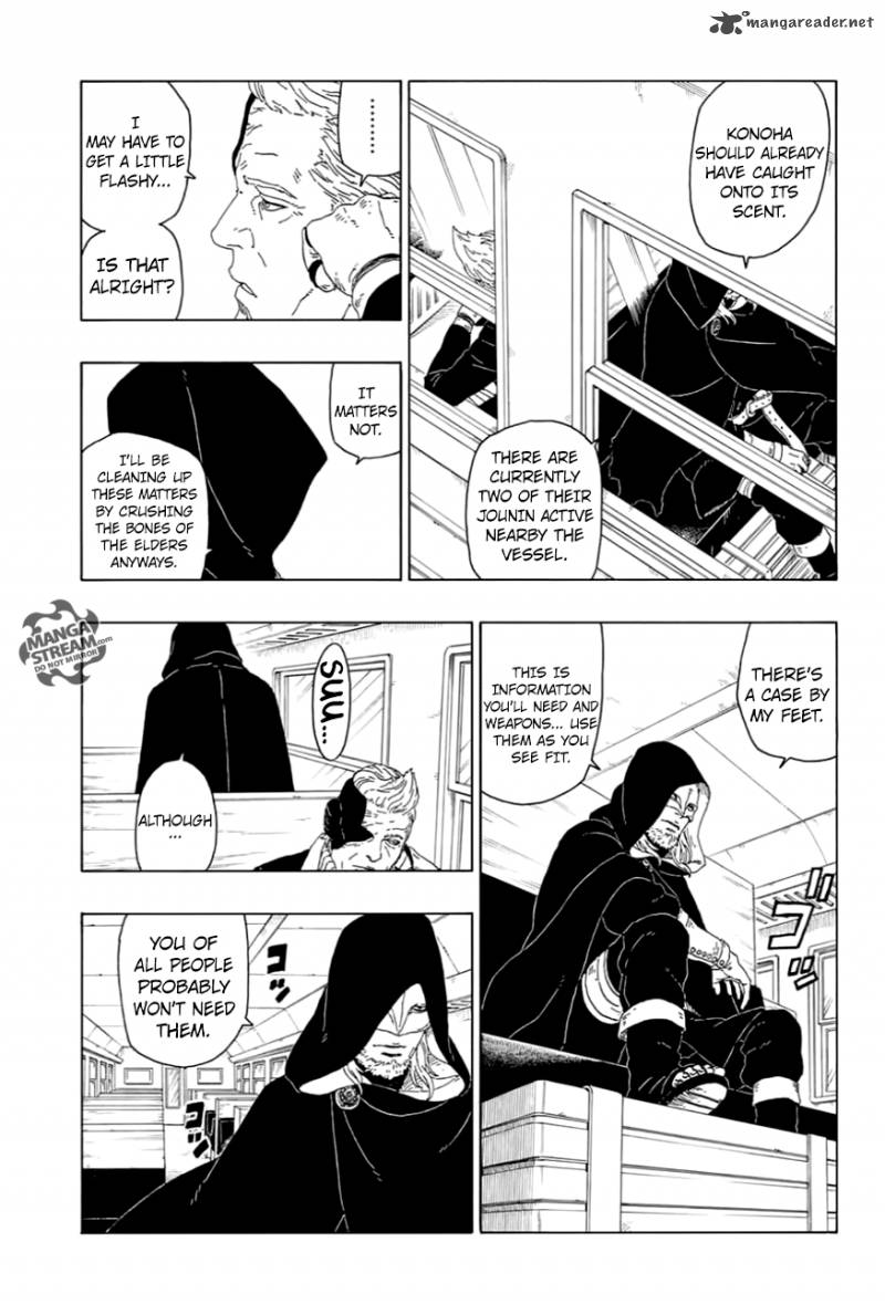 Read Boruto Naruto Next Generations Manga Online
