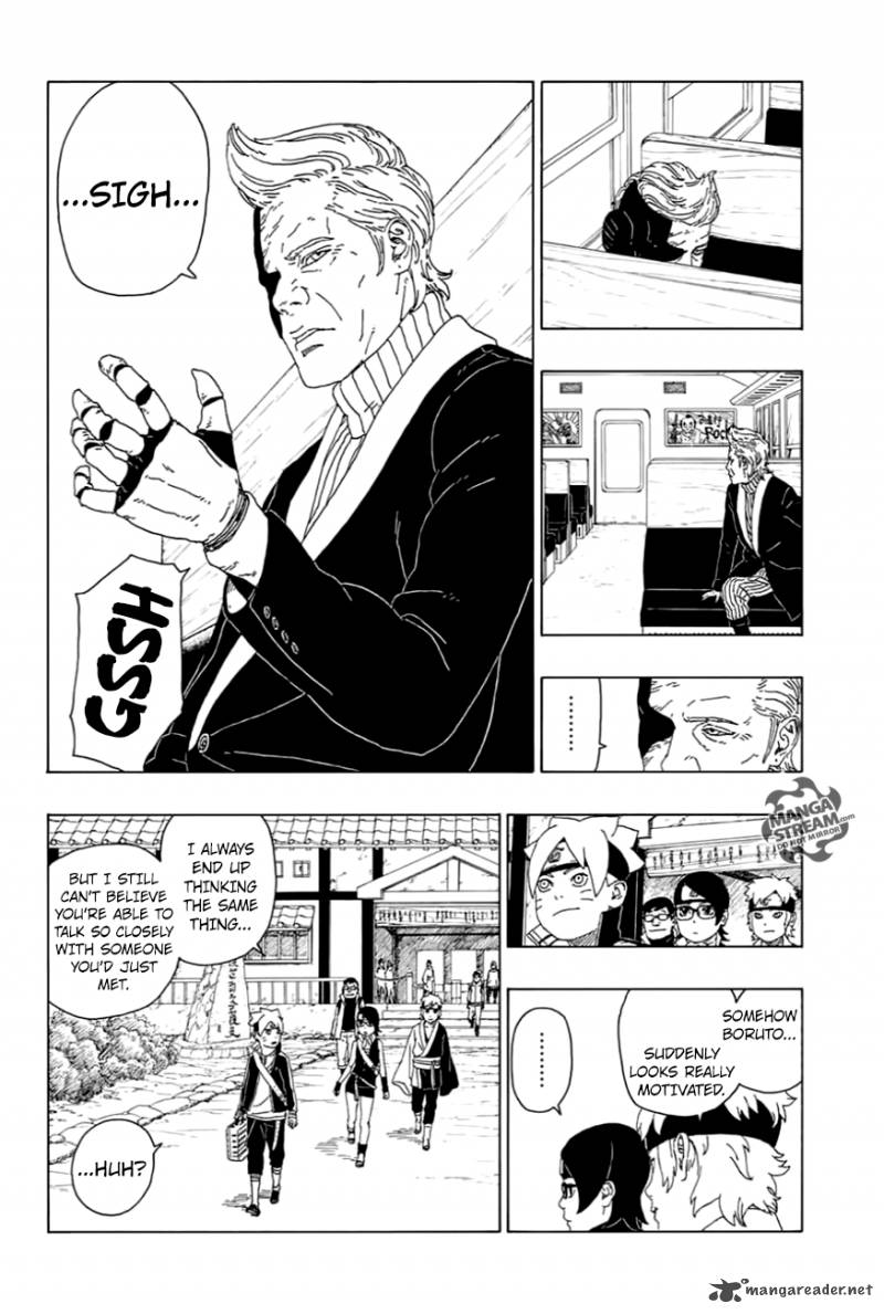 Read Boruto Naruto Next Generations Manga Online