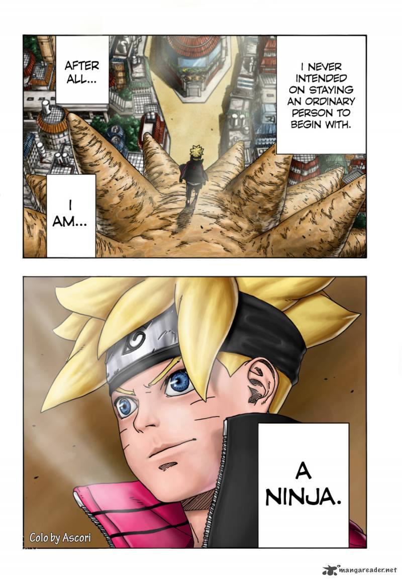 Read Boruto Naruto Next Generations Manga Online