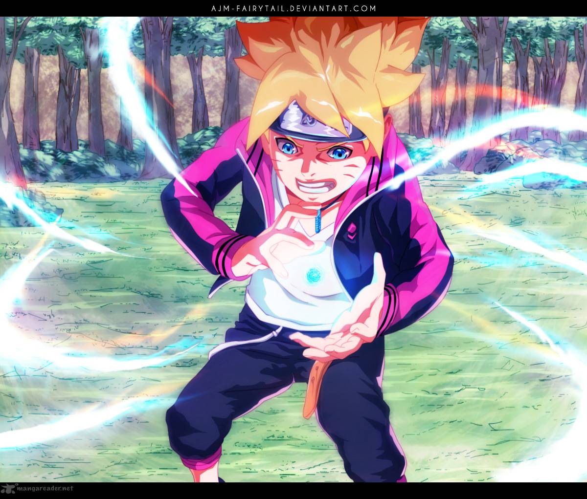 Read Boruto Naruto Next Generations Manga Online