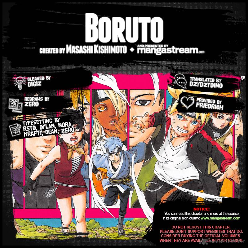 Read Boruto Naruto Next Generations Manga Online