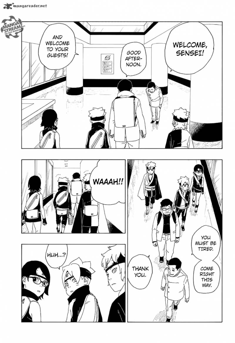 Read Boruto Naruto Next Generations Manga Online