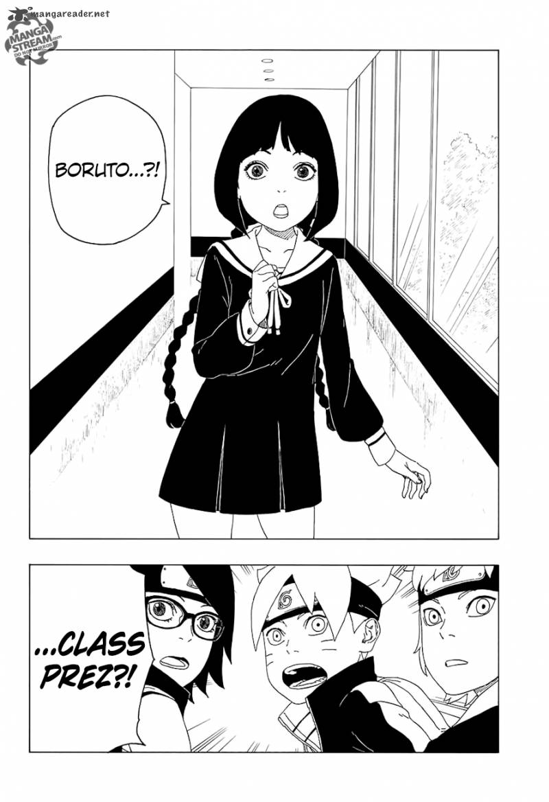 Read Boruto Naruto Next Generations Manga Online