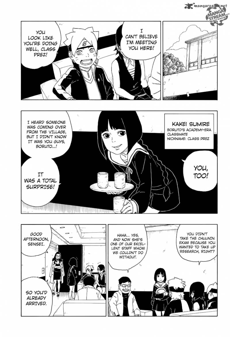 Read Boruto Naruto Next Generations Manga Online