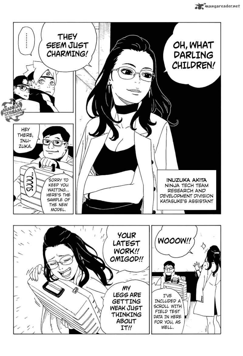 Read Boruto Naruto Next Generations Manga Online