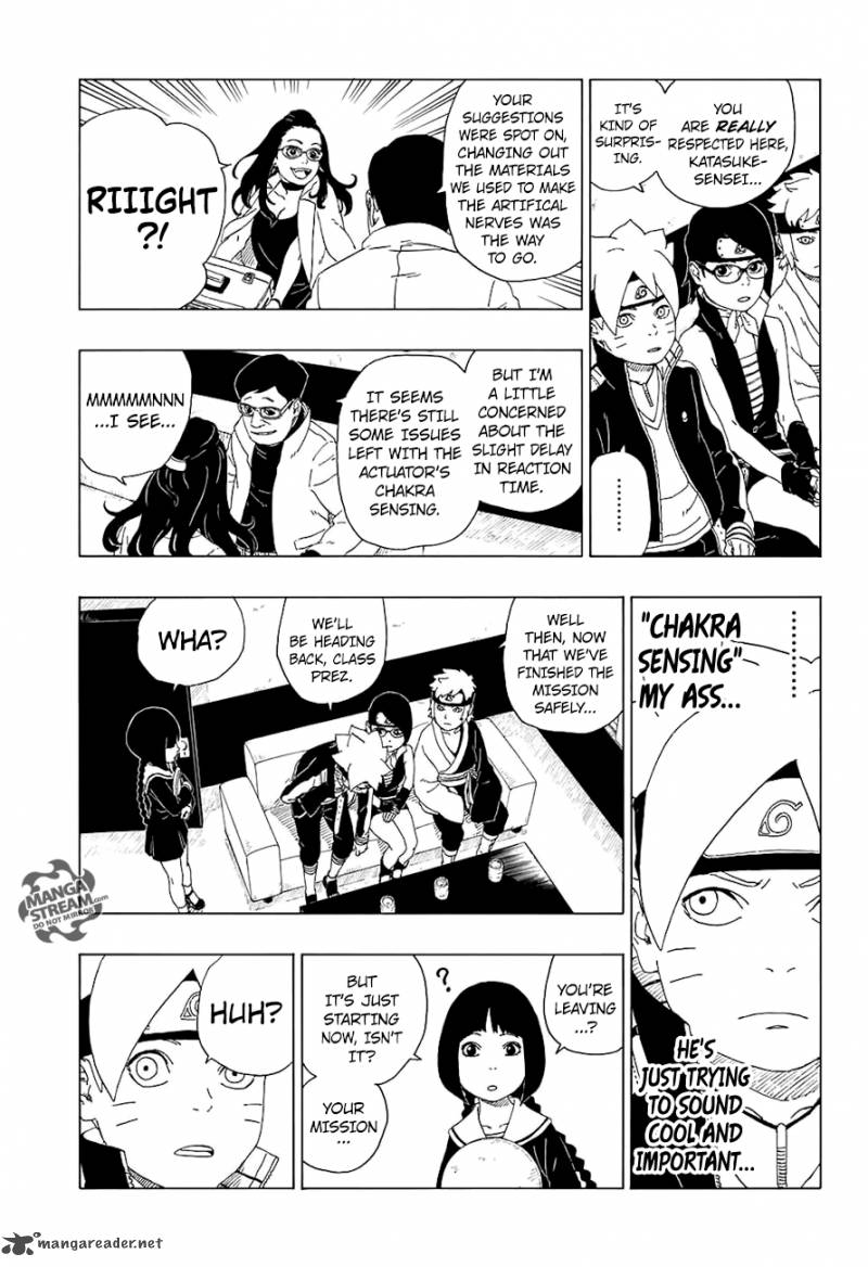 Read Boruto Naruto Next Generations Manga Online