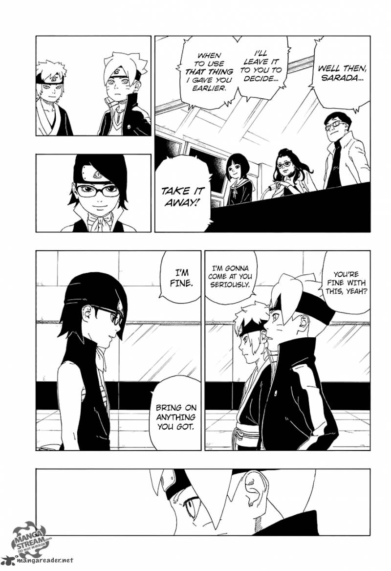 Read Boruto Naruto Next Generations Manga Online