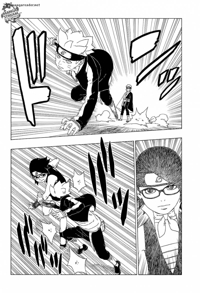 Read Boruto Naruto Next Generations Manga Online