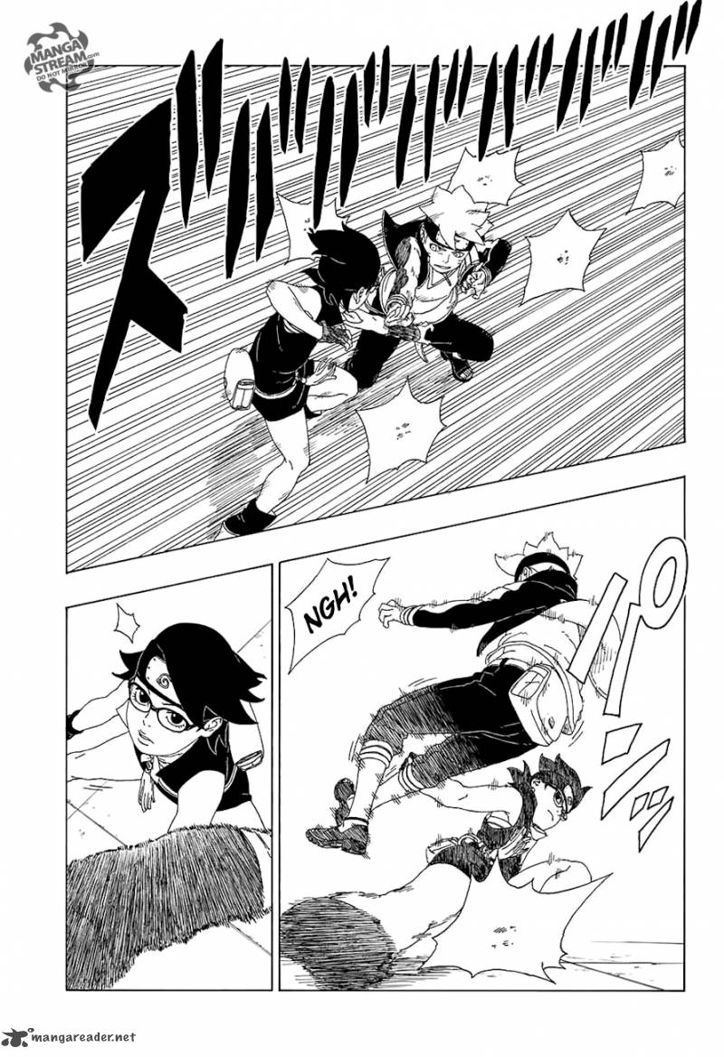 Read Boruto Naruto Next Generations Manga Online