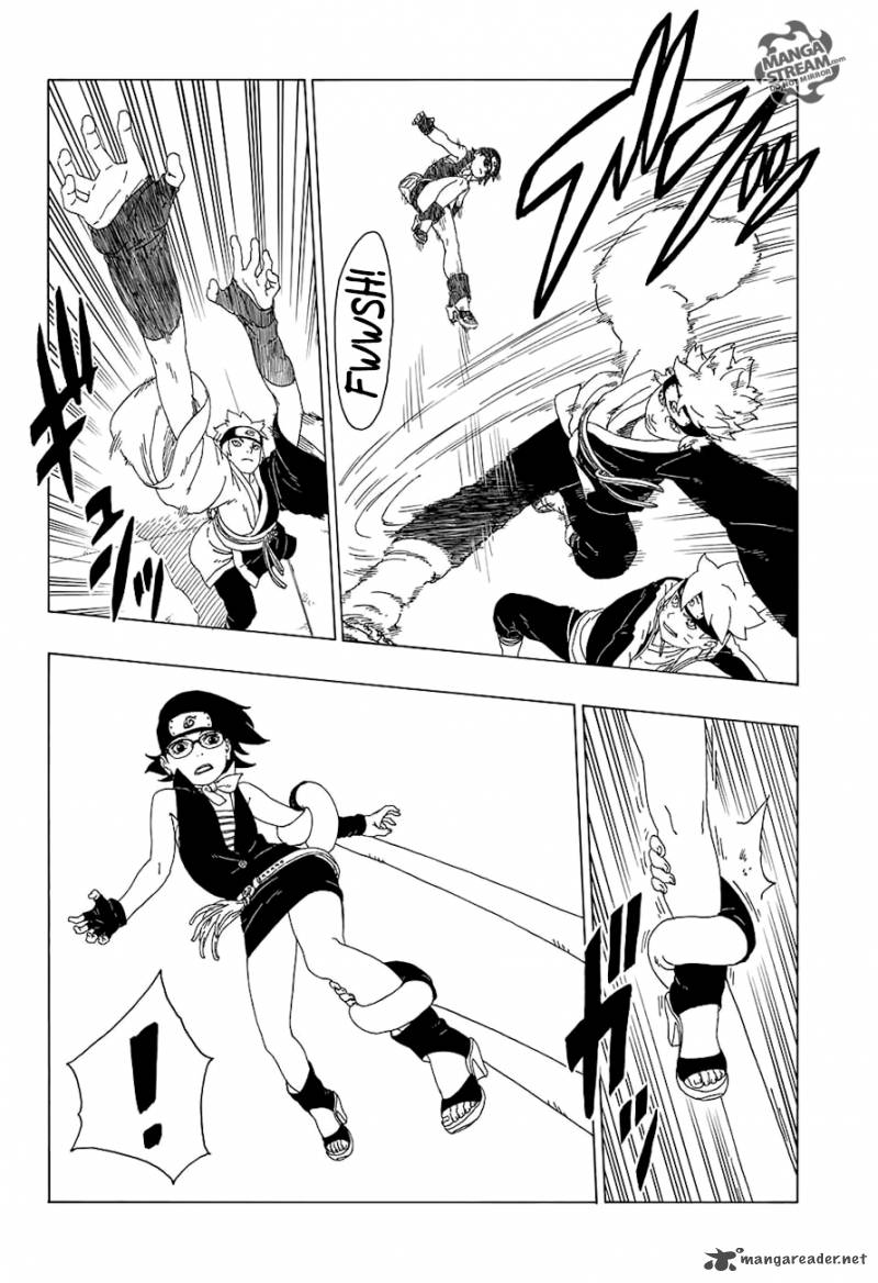 Read Boruto Naruto Next Generations Manga Online